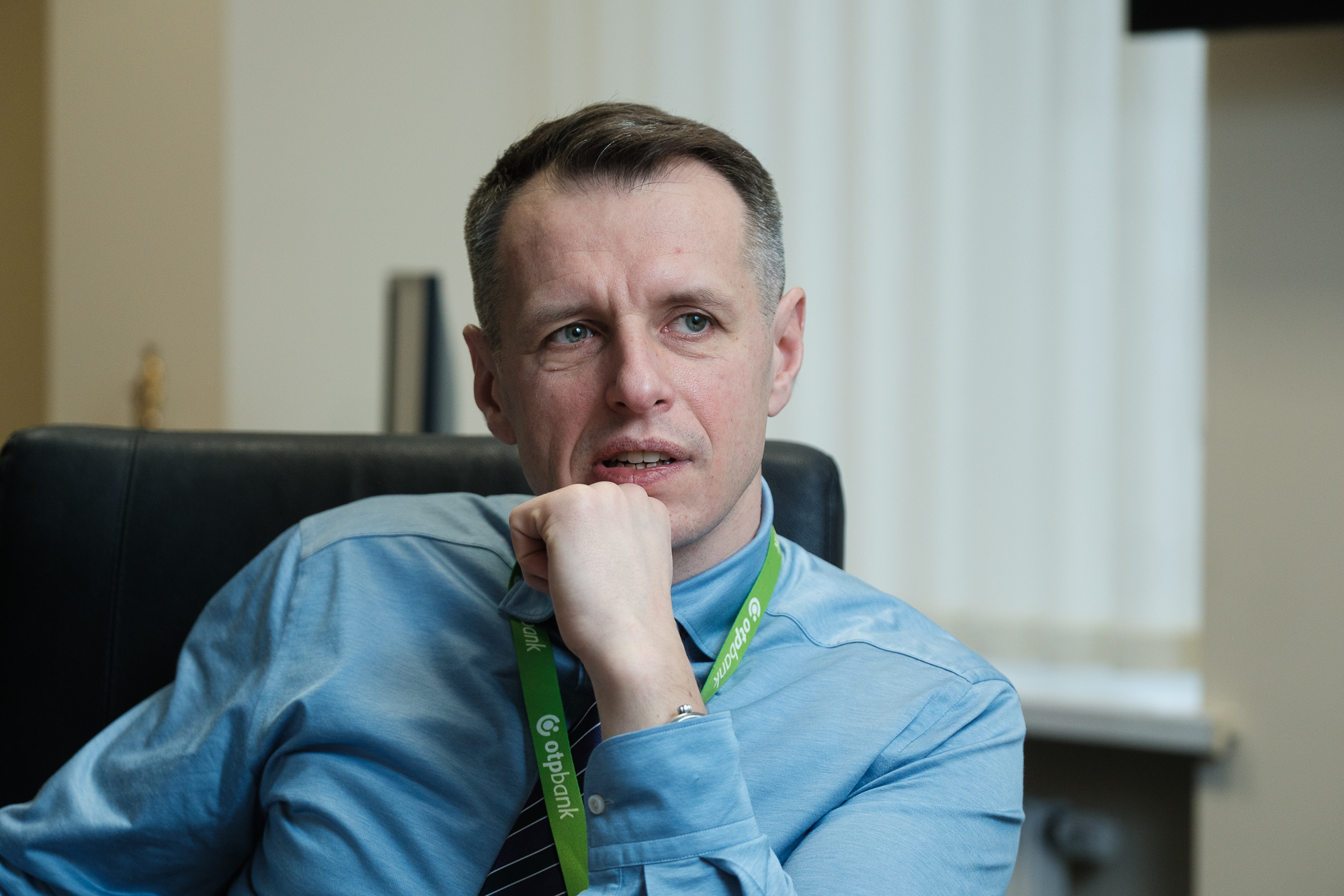 Володимир Мудрий, ОТП Банк: Лише прибутками банків економіку не відновити